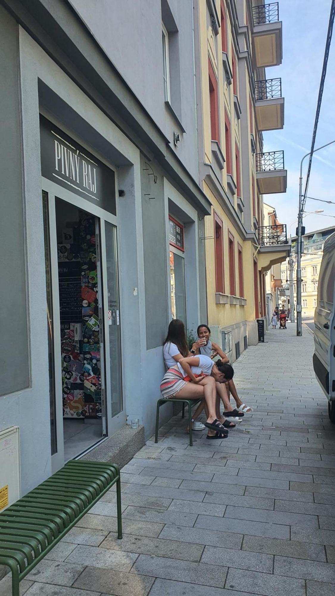 Mlynske Nivy 6, Ba Daire Bratislava Dış mekan fotoğraf